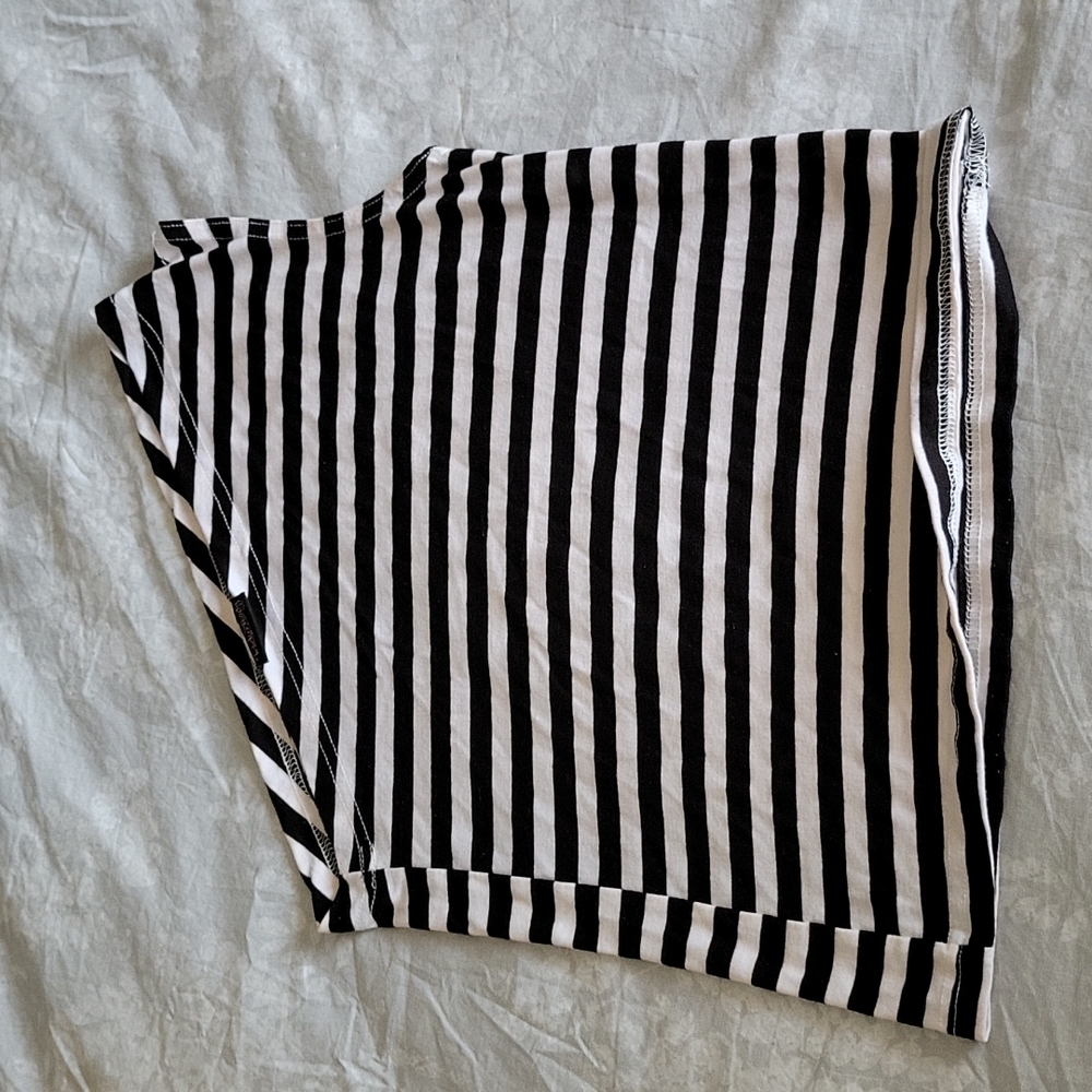 Rock Steady one shoulder retro rockabilly top